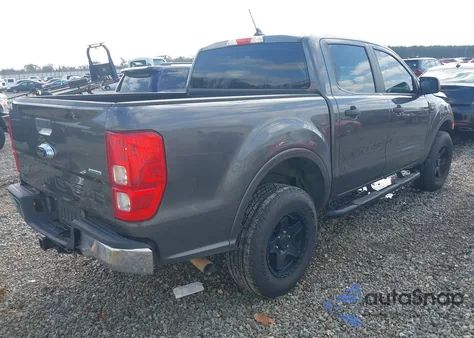 2020 Ford Ranger Xl from USA, damaged, VIN 1FTER4EH9LLA28660
